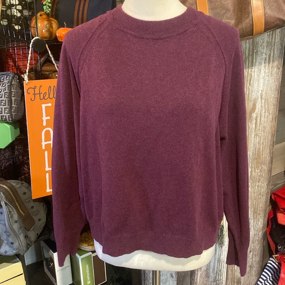 A New Day light sweater top.